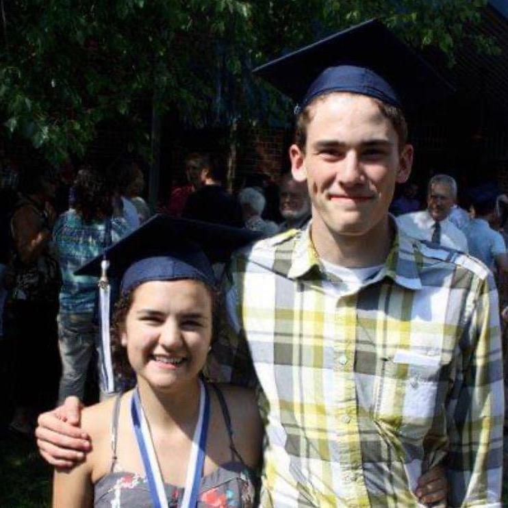 High School Graduation in 2012!