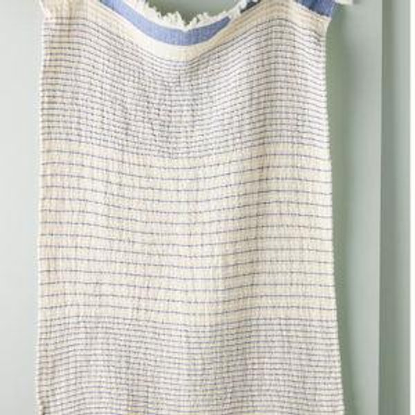 Peyton Oversized Waffle Dish Towel