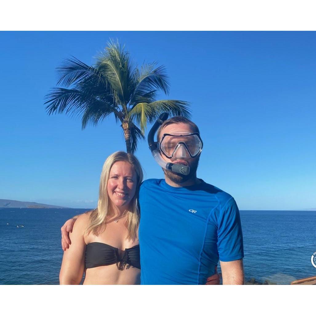 Hawaii 2020 for Conner and Sydney's engagement