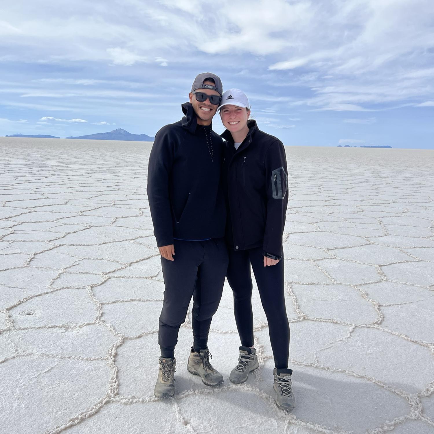 Salar de Uyuni, Bolivia