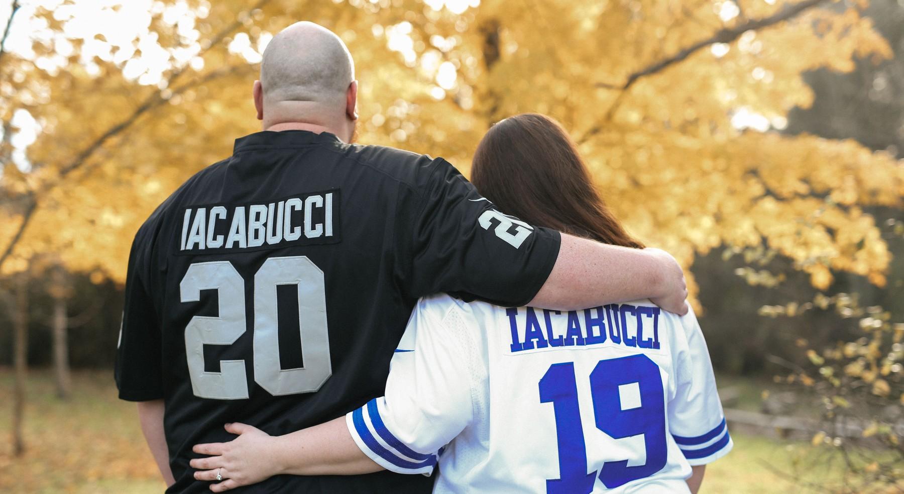 The Wedding Website of Jennifer Cole and Santino Iacabucci