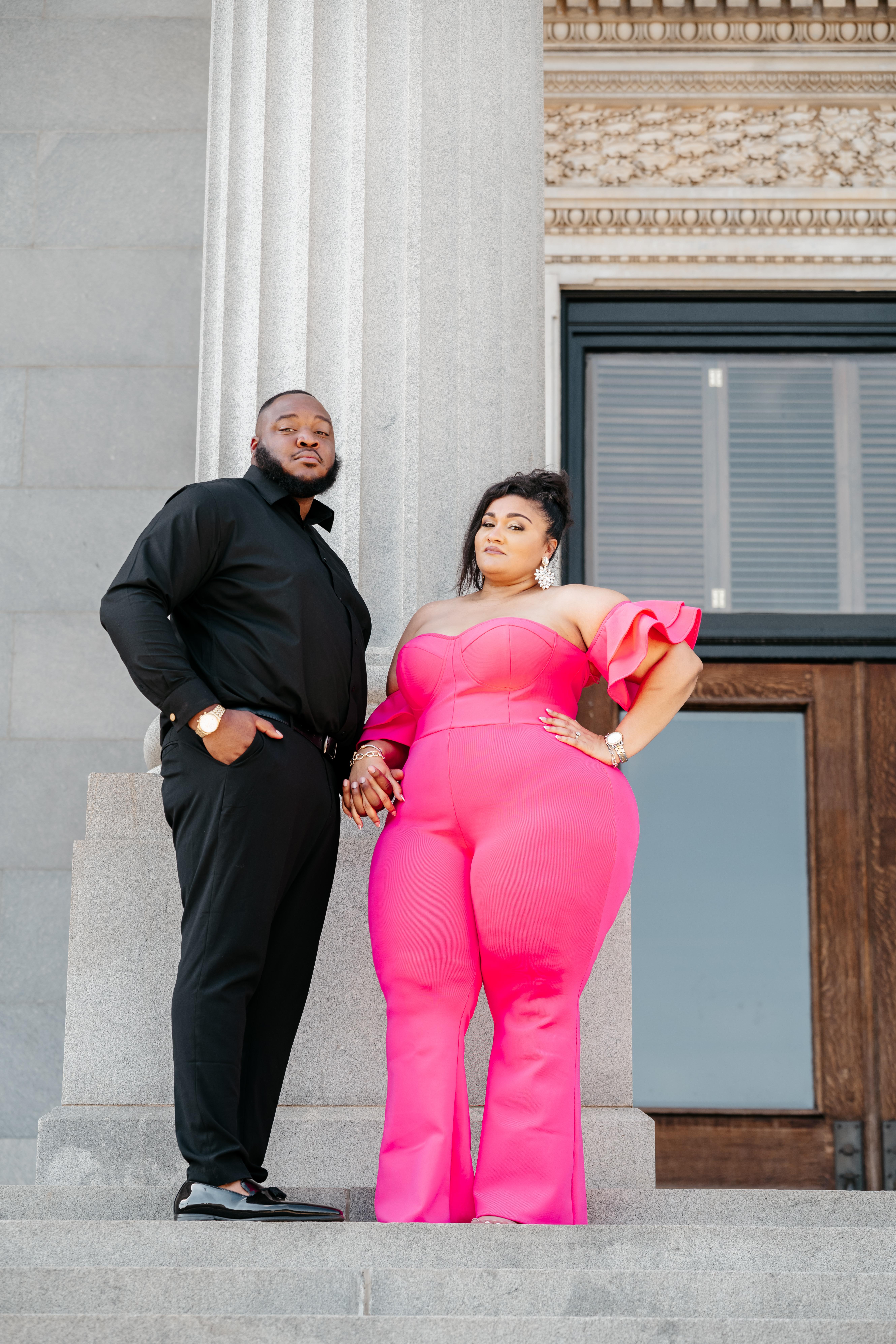 The Wedding Website of Constance McMicheal and Legrand Thomas