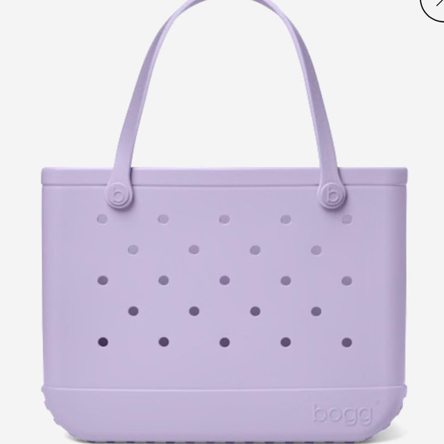 Original Bogg Bag - I Lilac You Alot