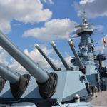 Battleship North Carolina