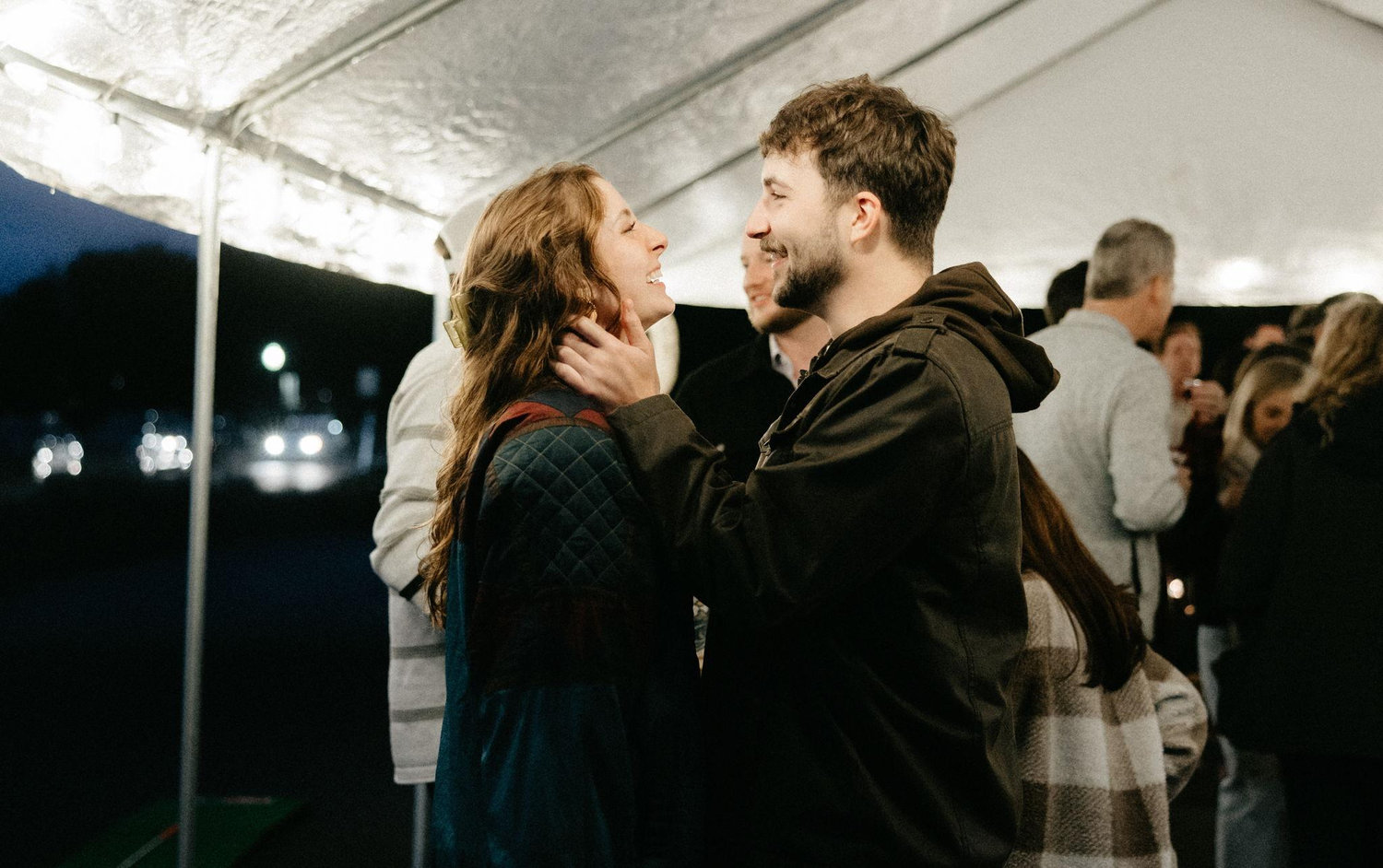 The Wedding Website of Myah Erin Firch and Tony Stephen Schmucker