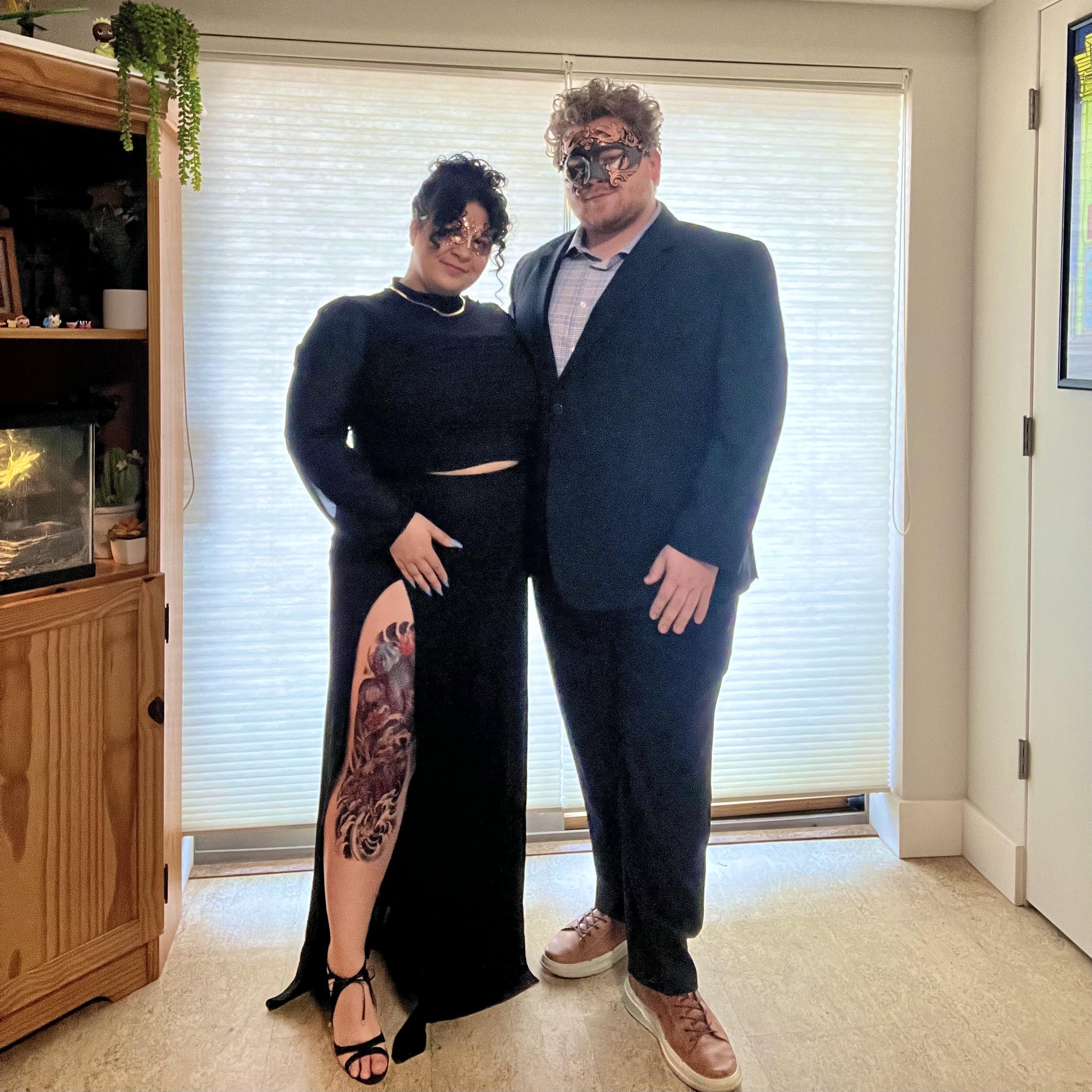 Senior Fraternity Formal