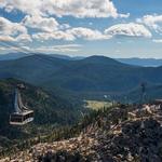 High Camp at Squaw Valley