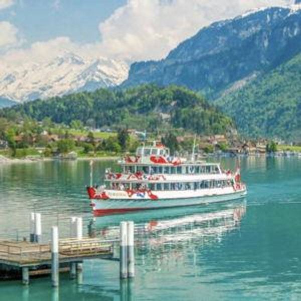 Lake Brienz Cruise