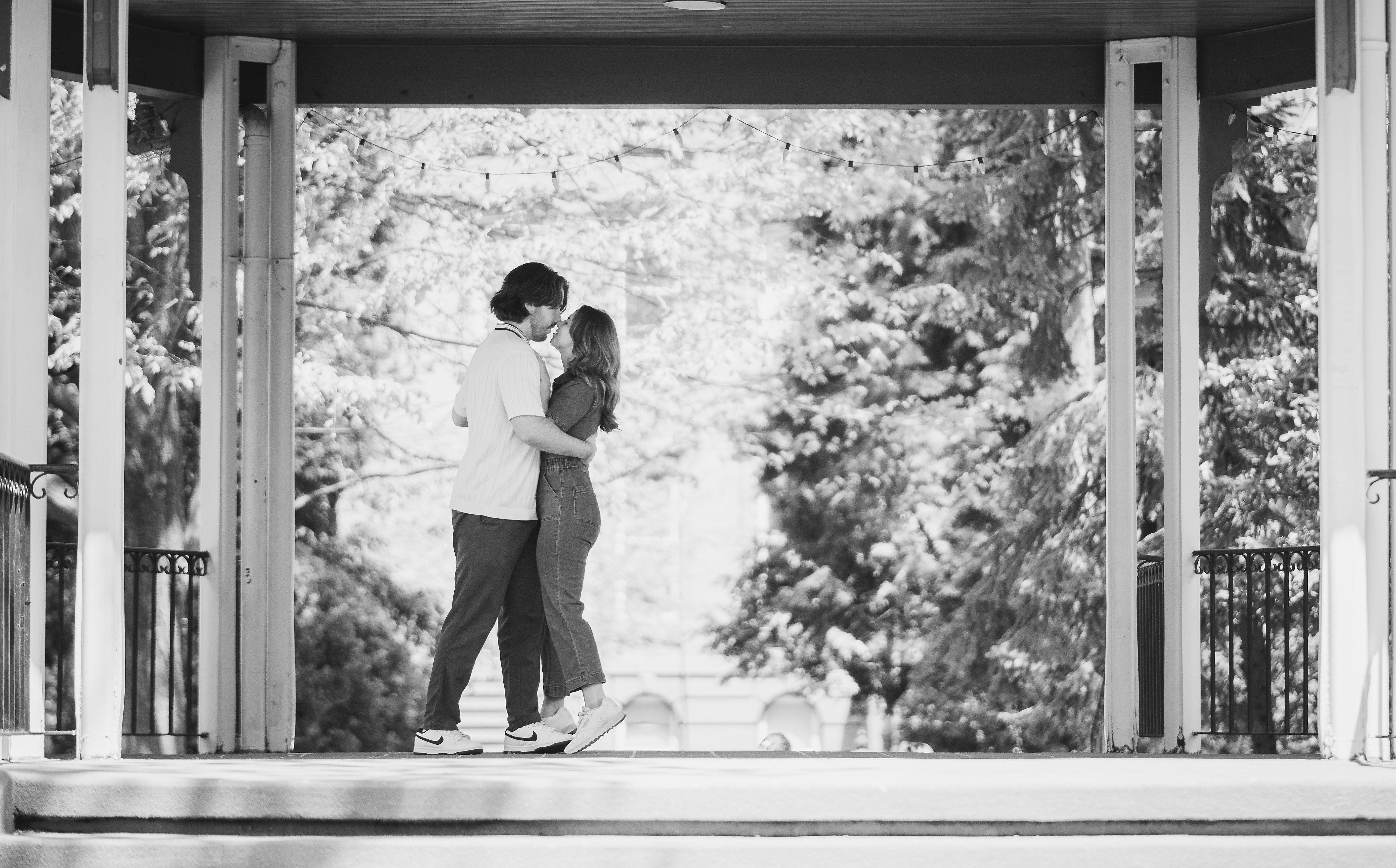 The Wedding Website of Brittany Paré and Connor Garrigan