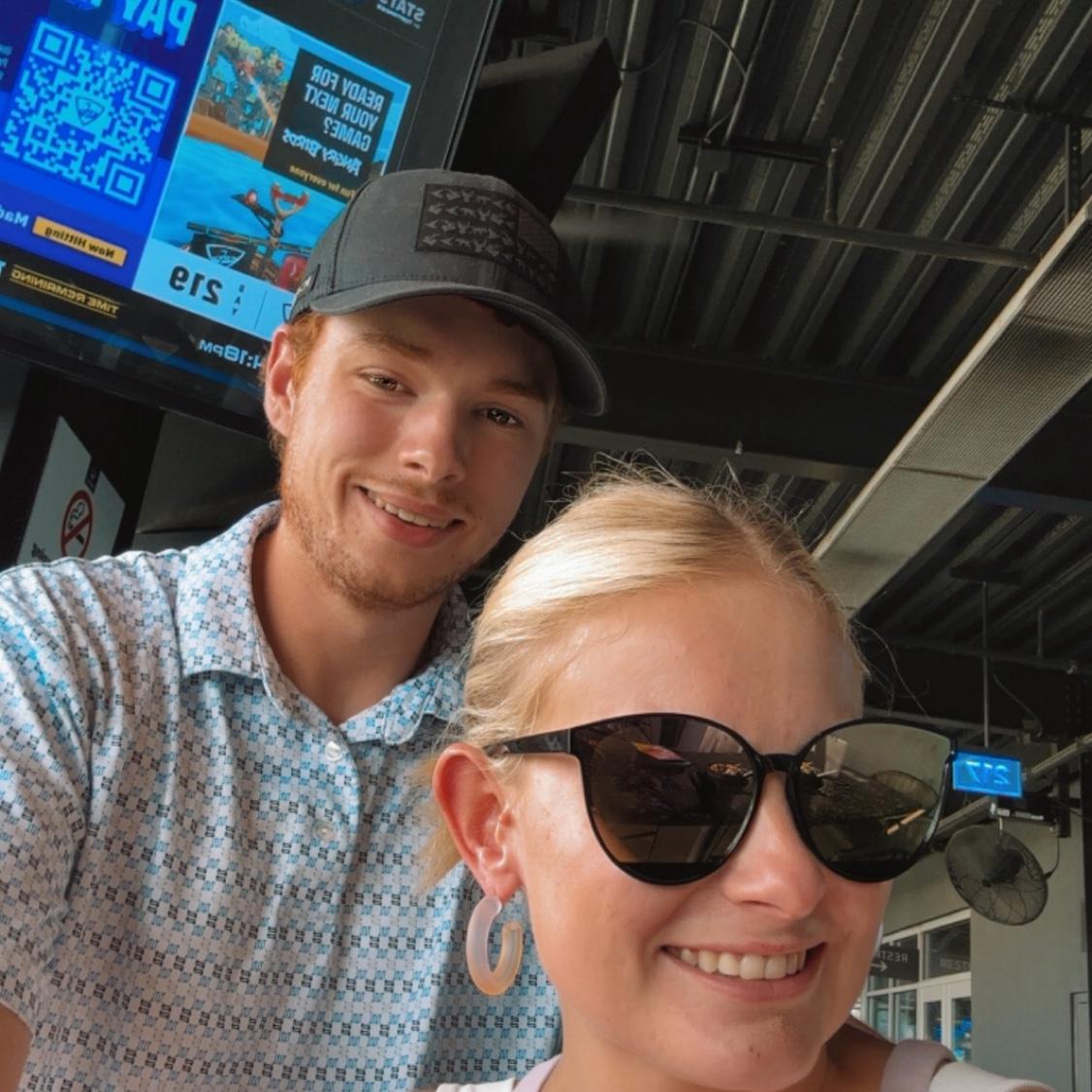 Top Golf Date - Aug. 16th, 2025