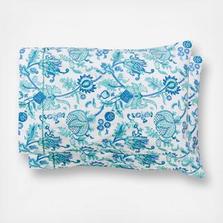 Amanda Pillowcase, Set of 2