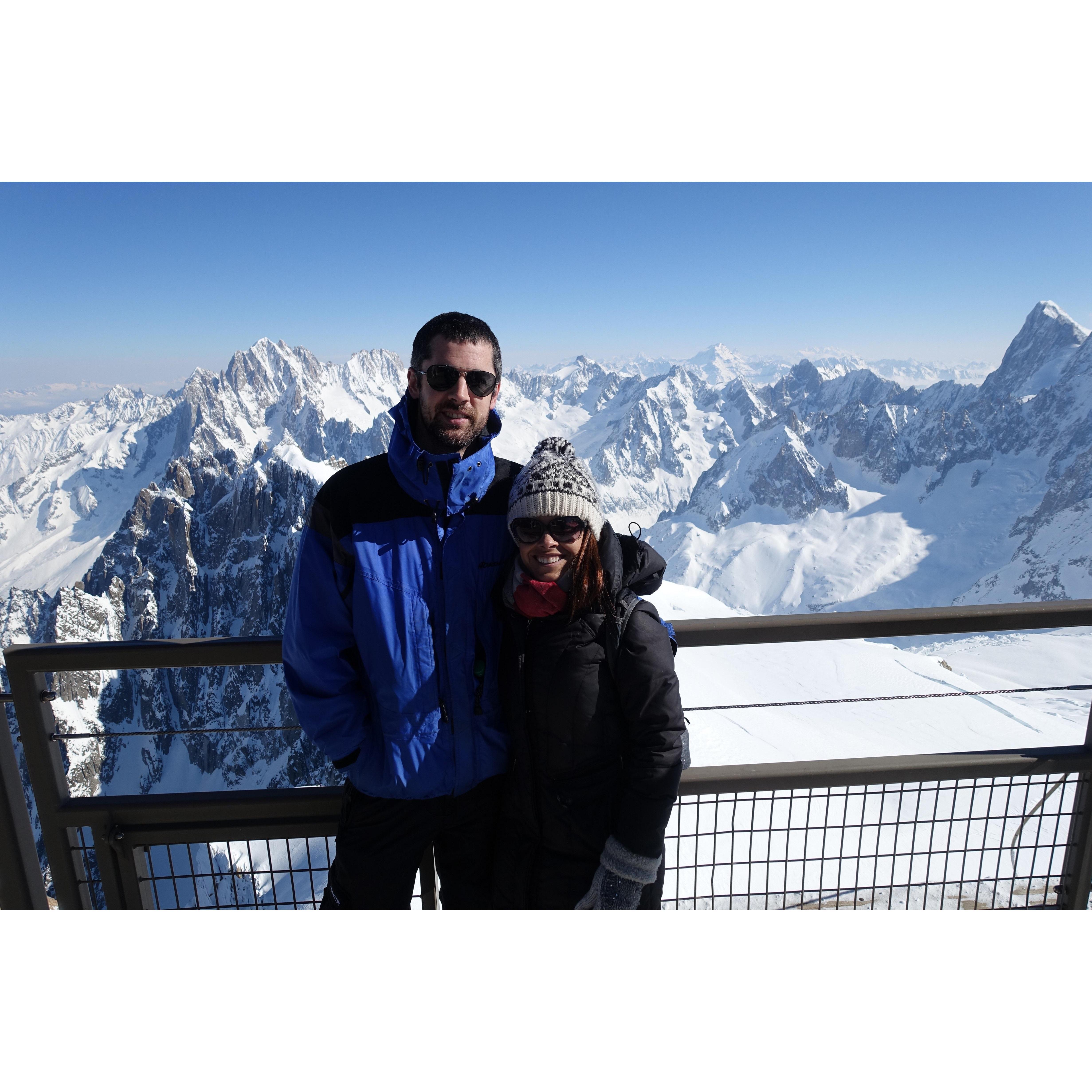 Chamonix - Mont Blanc