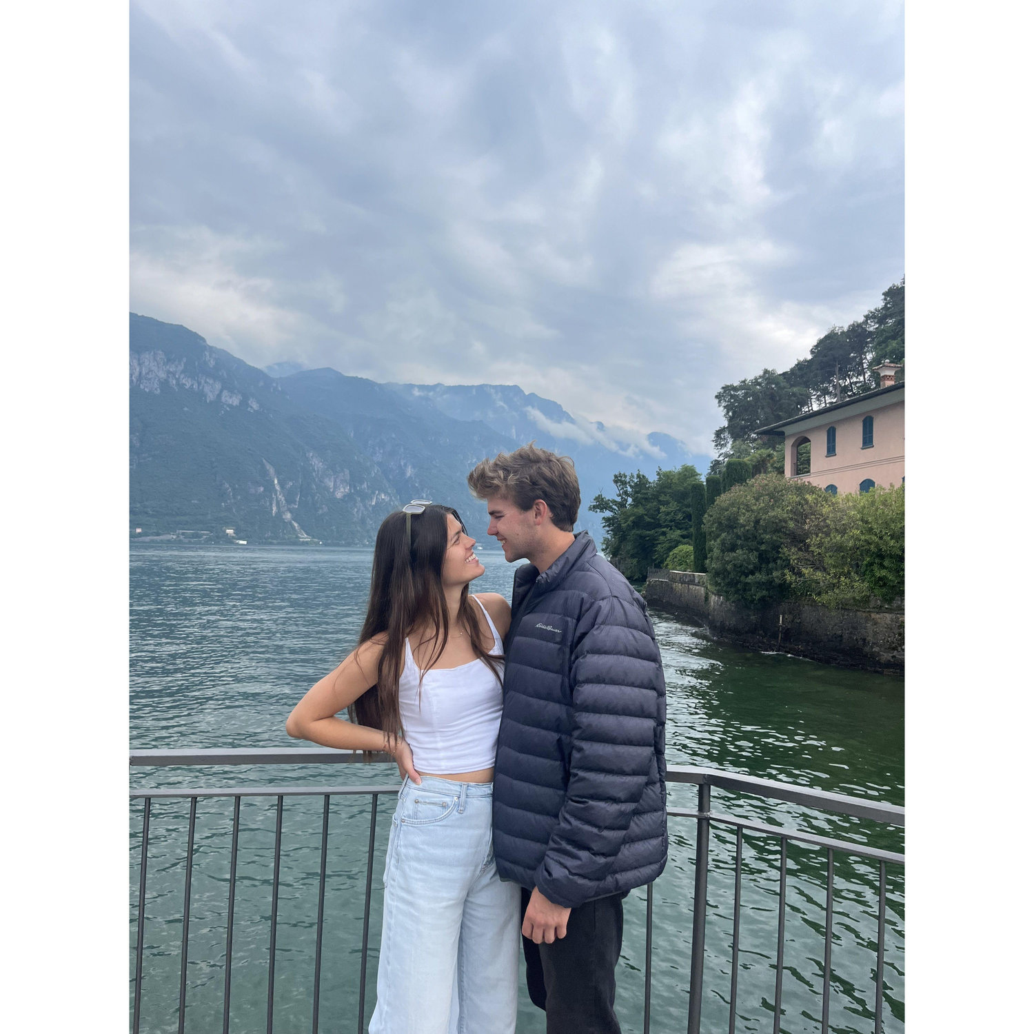 Lake Como 6/14/2024
