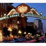 Gaslamp Quarter National Historic District