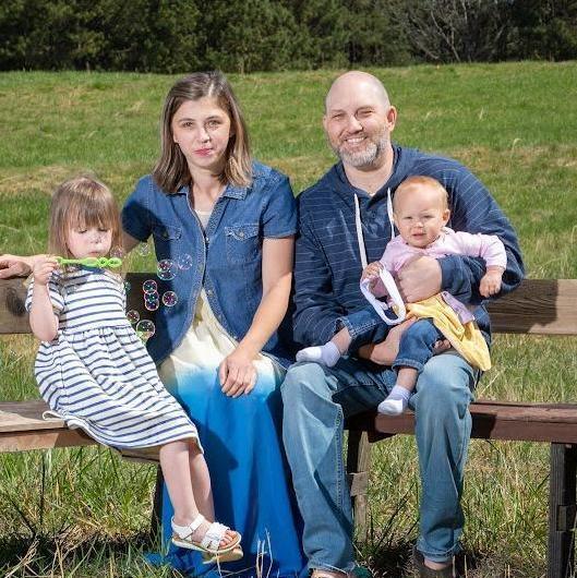 Springtime family pictures 2021