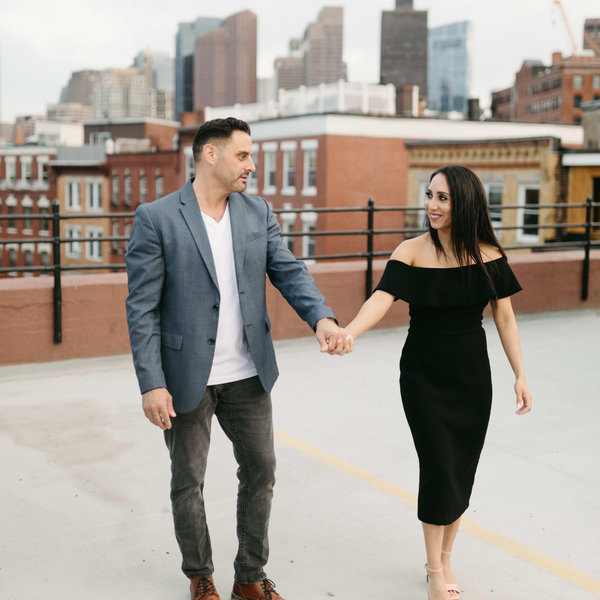 Chandré Duncan and Enzo Racca's Wedding Website