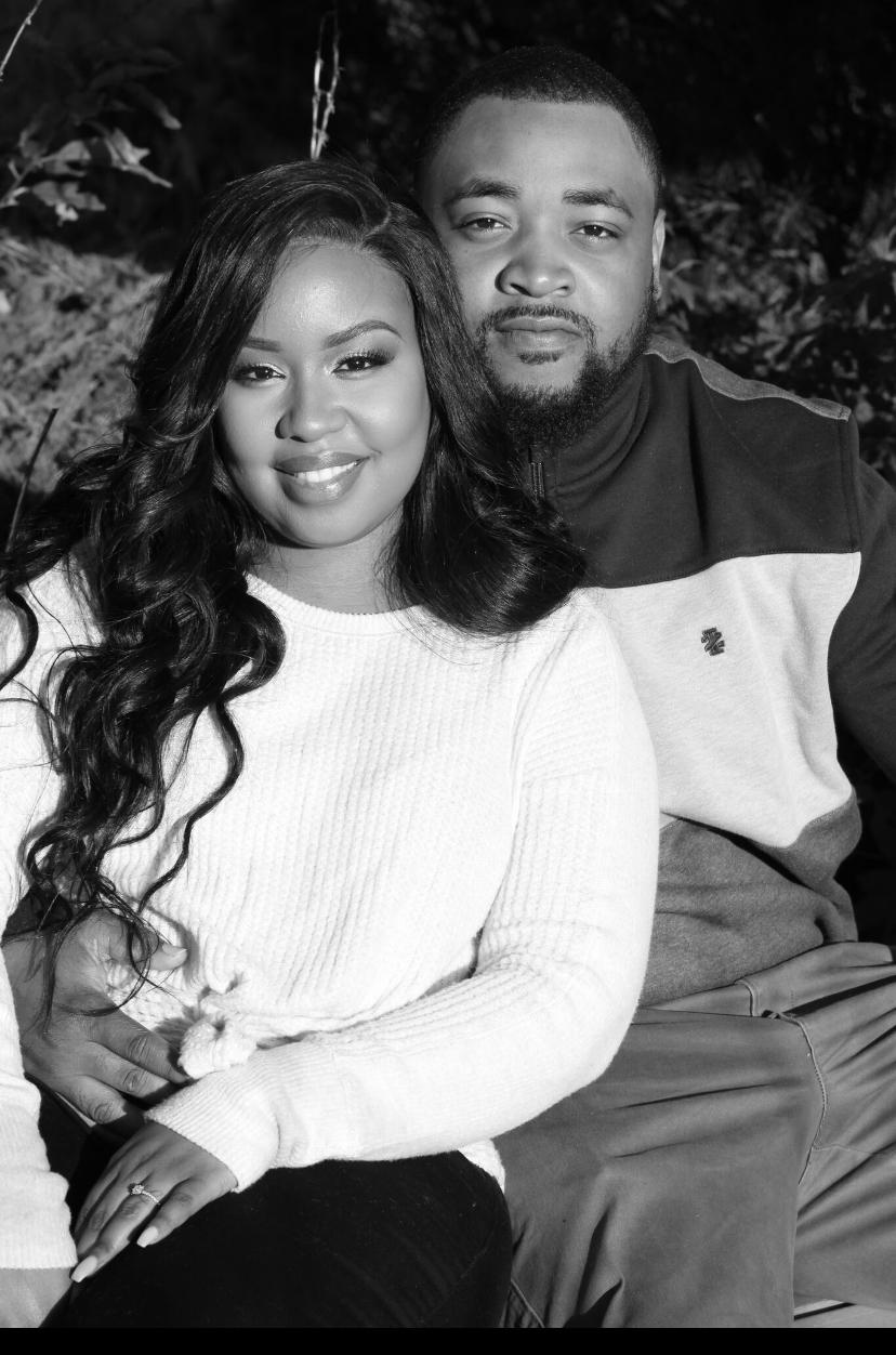 The Wedding Website of Derrick Harper and Tiffany Jackson
