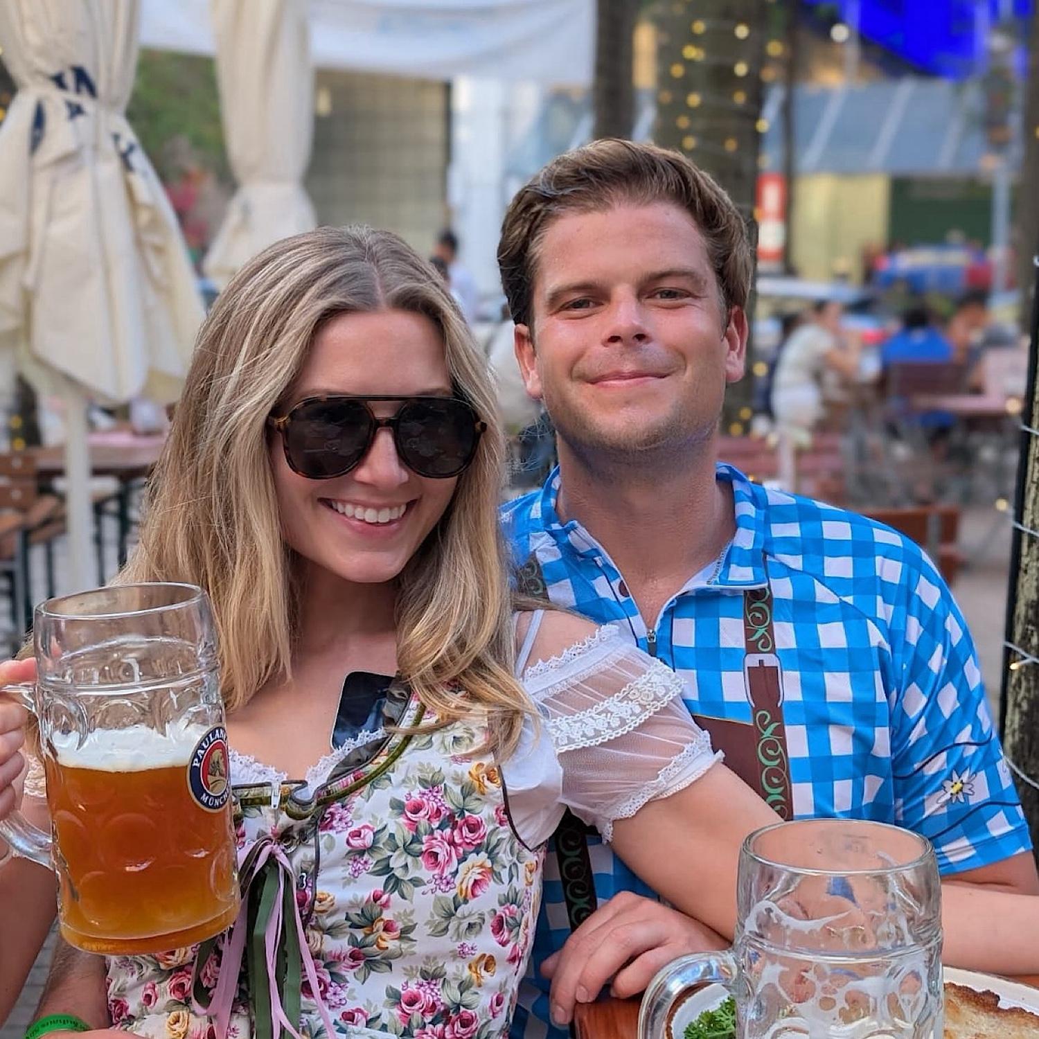 Prost! from Oktoberfest