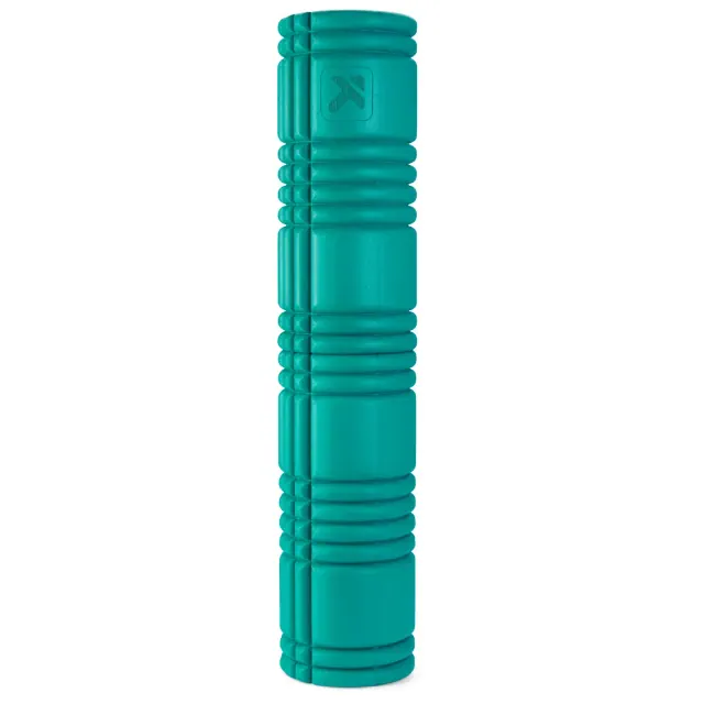 TriggerPoint Hollow Core Roller 26" Foam Roller - Teal