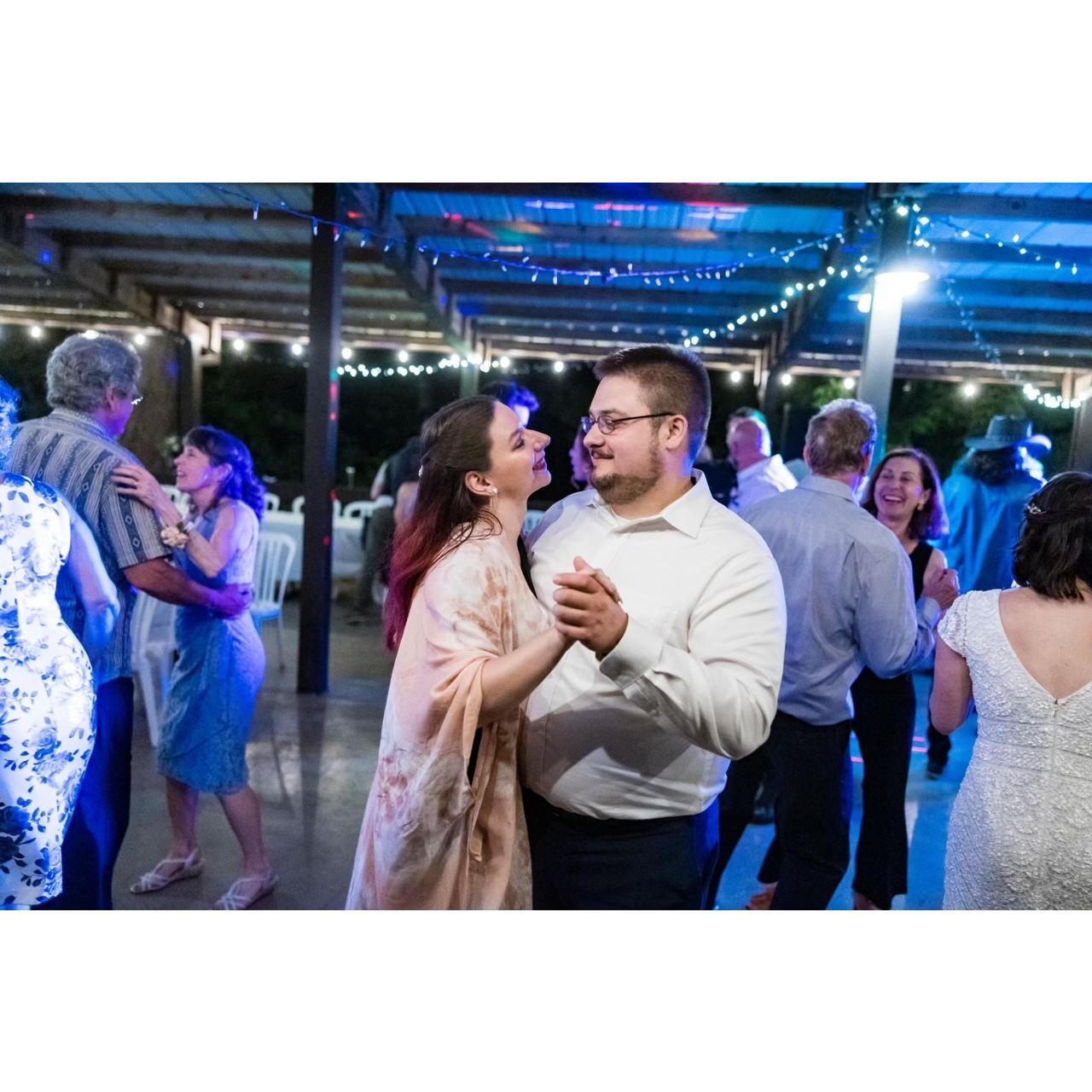 Attending the Wedding in Portland