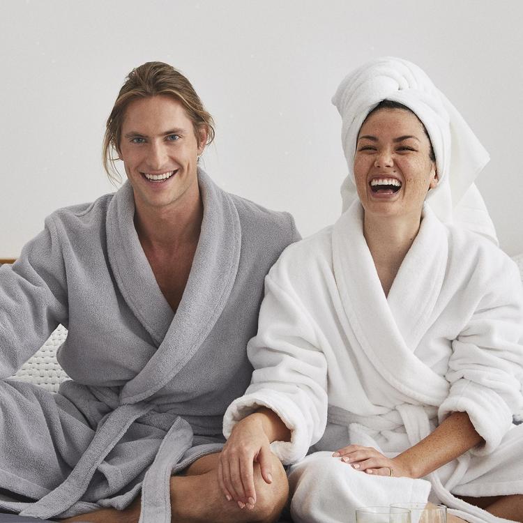 Brooklinen Super-Plush Robe Review