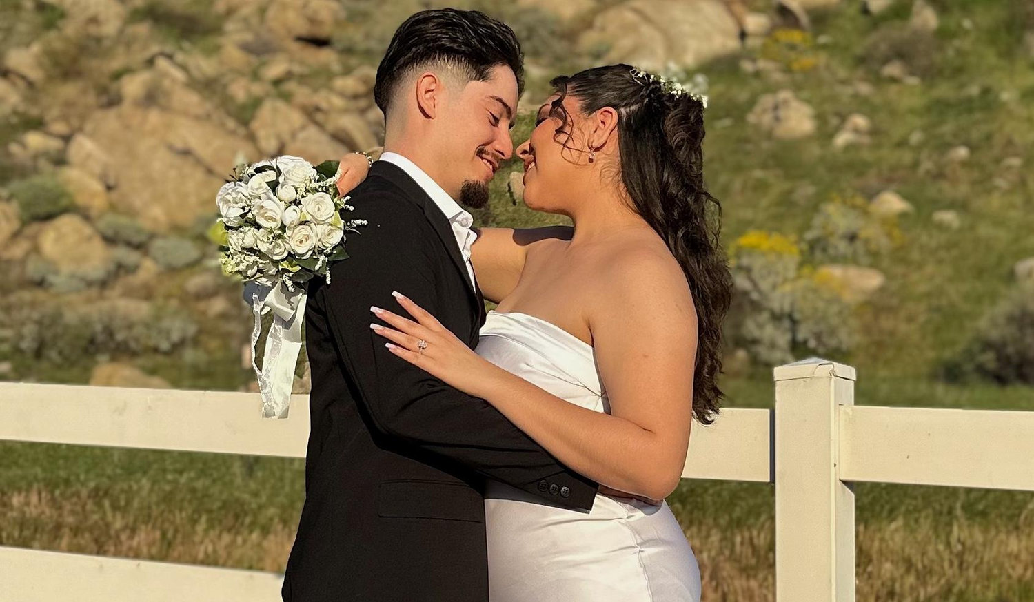 The Wedding Website of Celeste Cervantes and Brandon Miramontes