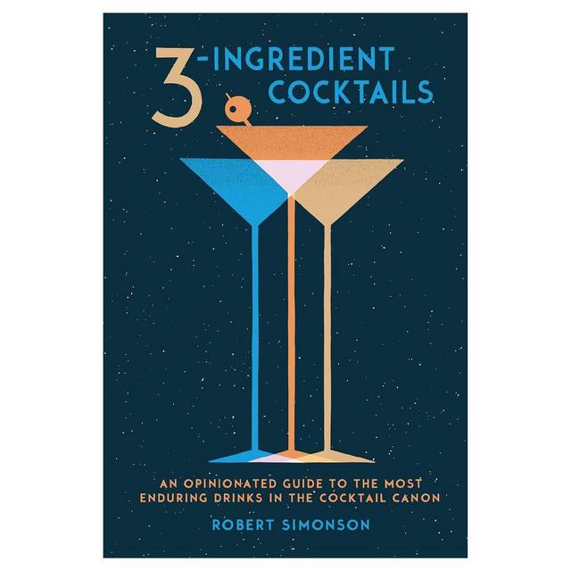 3 Ingredient Cocktails