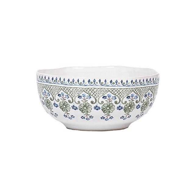 Juliska Villa Seville Place Setting (Chambray, Cereal/Ice Cream Bowl)