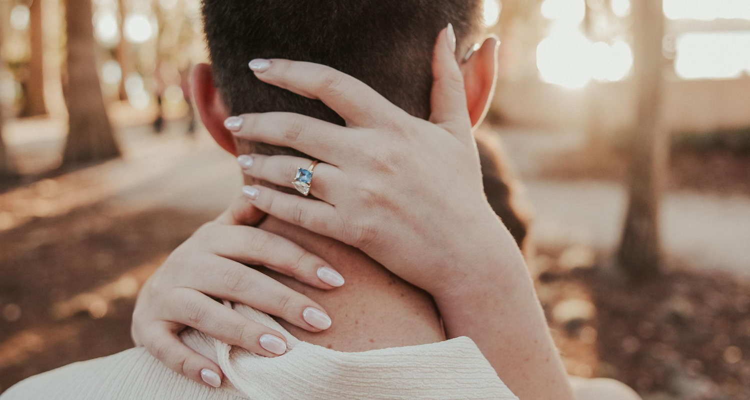 The Wedding Website of Azure Golebiewski and Hayden Plusk