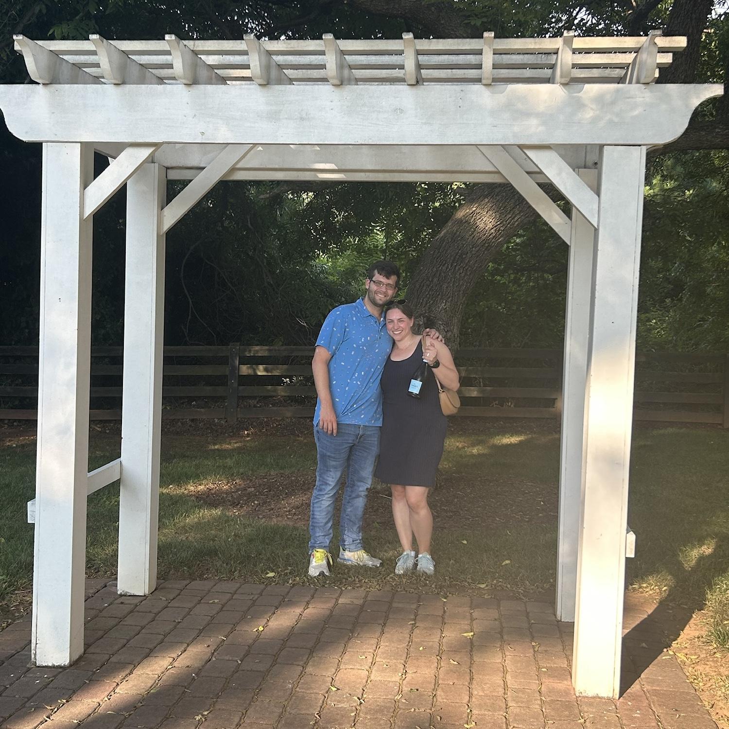 Our wedding venue