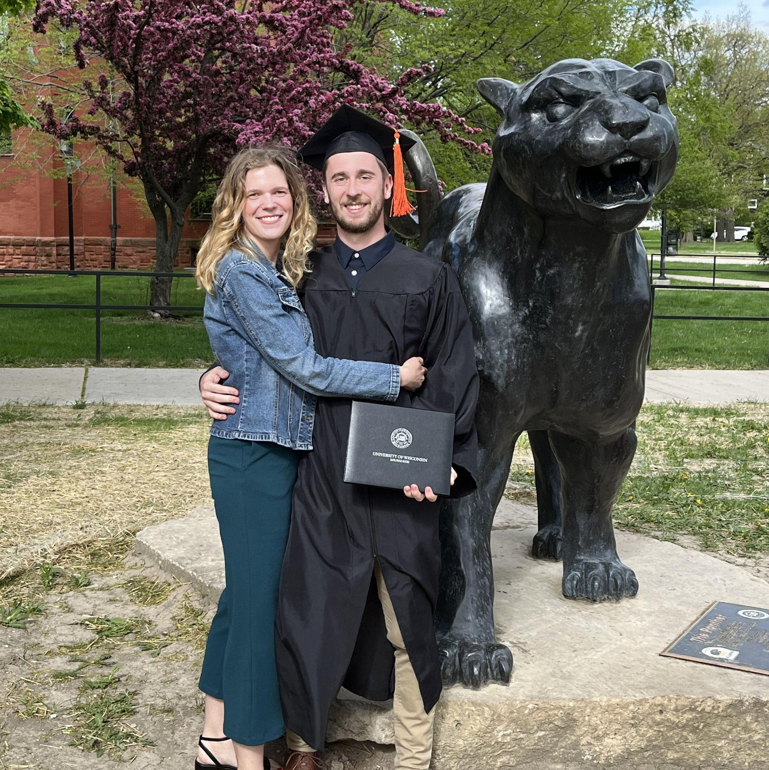 Isaac's Graduation! May 2022