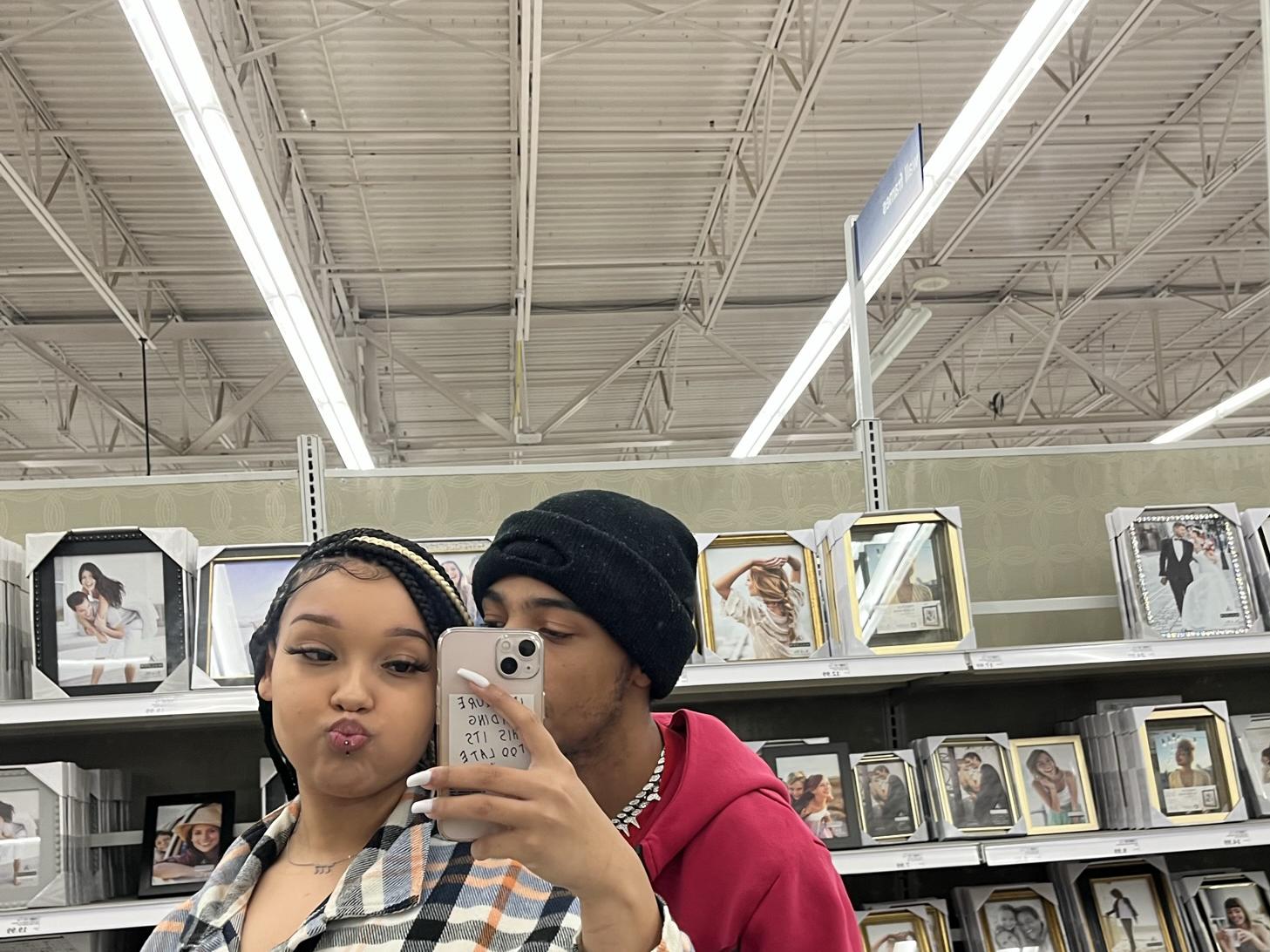 The Wedding Website of Naiya Goens-Kyles and Terrance Coleman