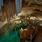 Exploring The Crystal Caves & Blue Hole Park