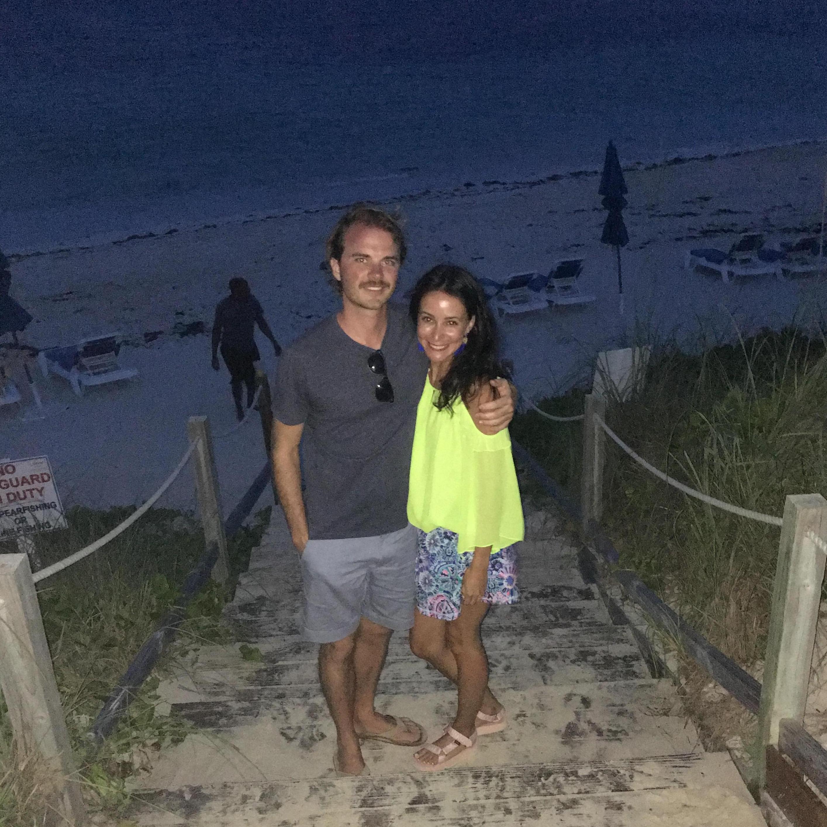 Bahamas!