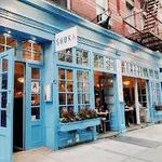 Middle-Eastern Dinner Spot - Shuka