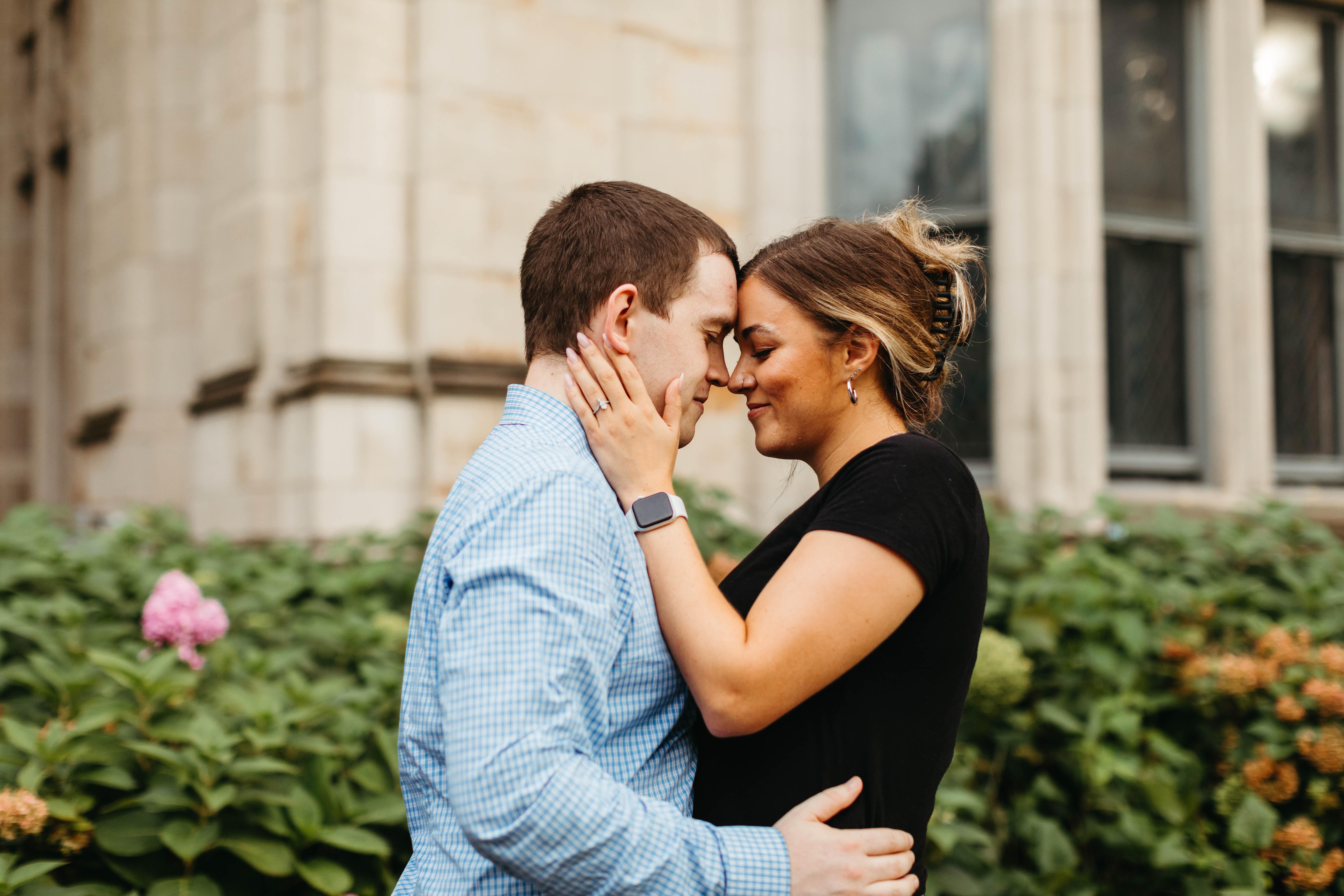 The Wedding Website of Emily Phillips and TJ Watson