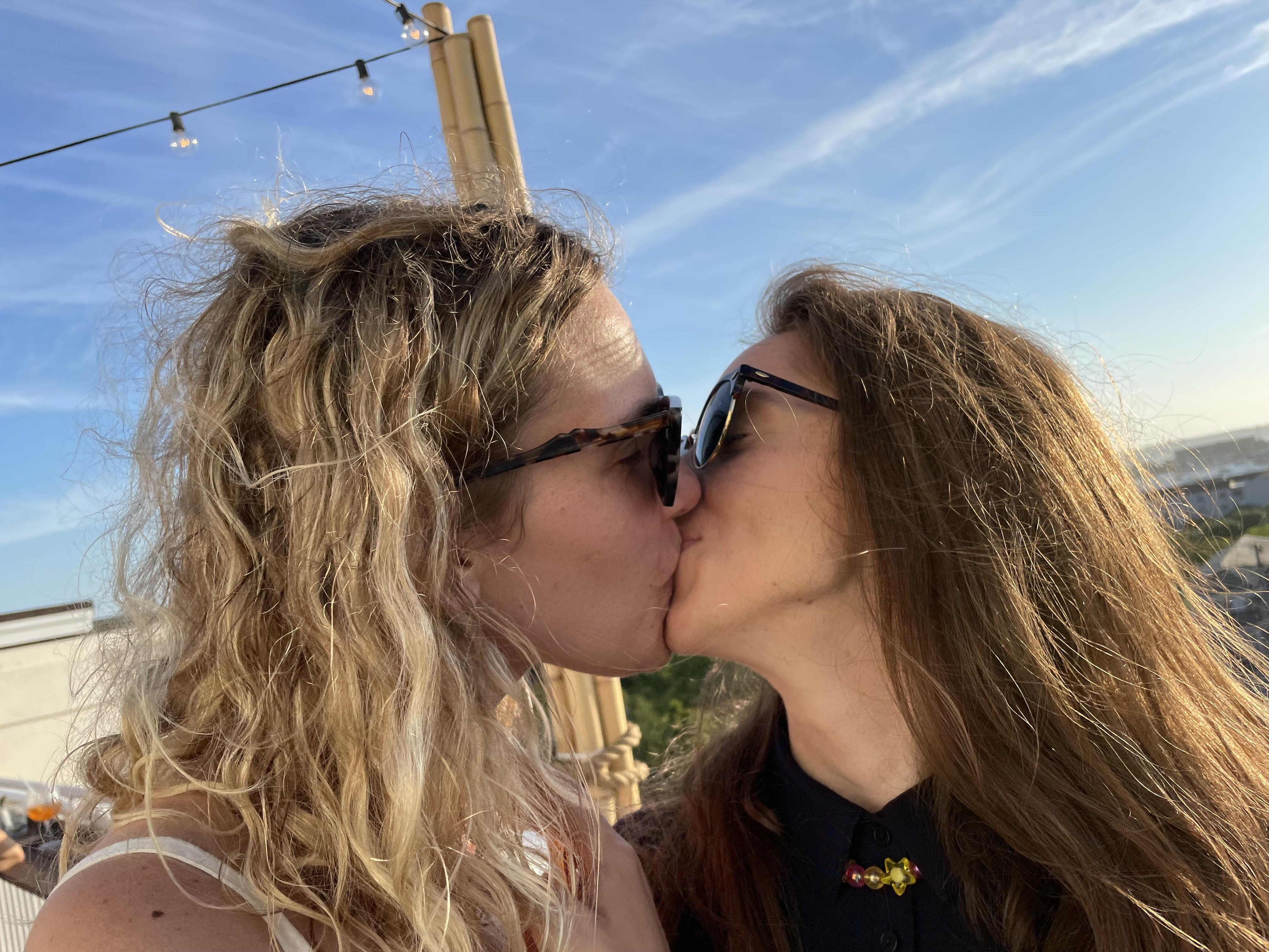The Wedding Website of Meg Rhinehart and Katie Pearce