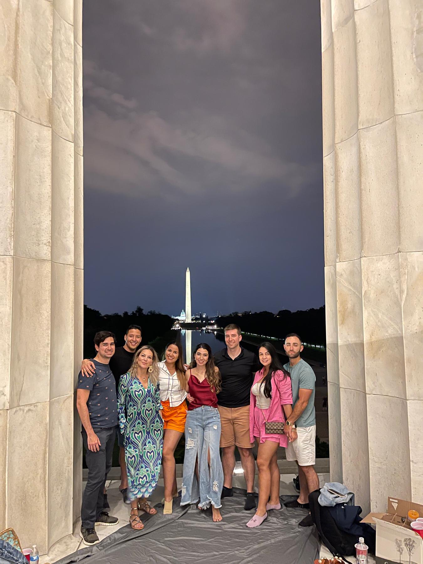 Washington DC