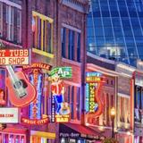Listen To Live Music Along Broadway