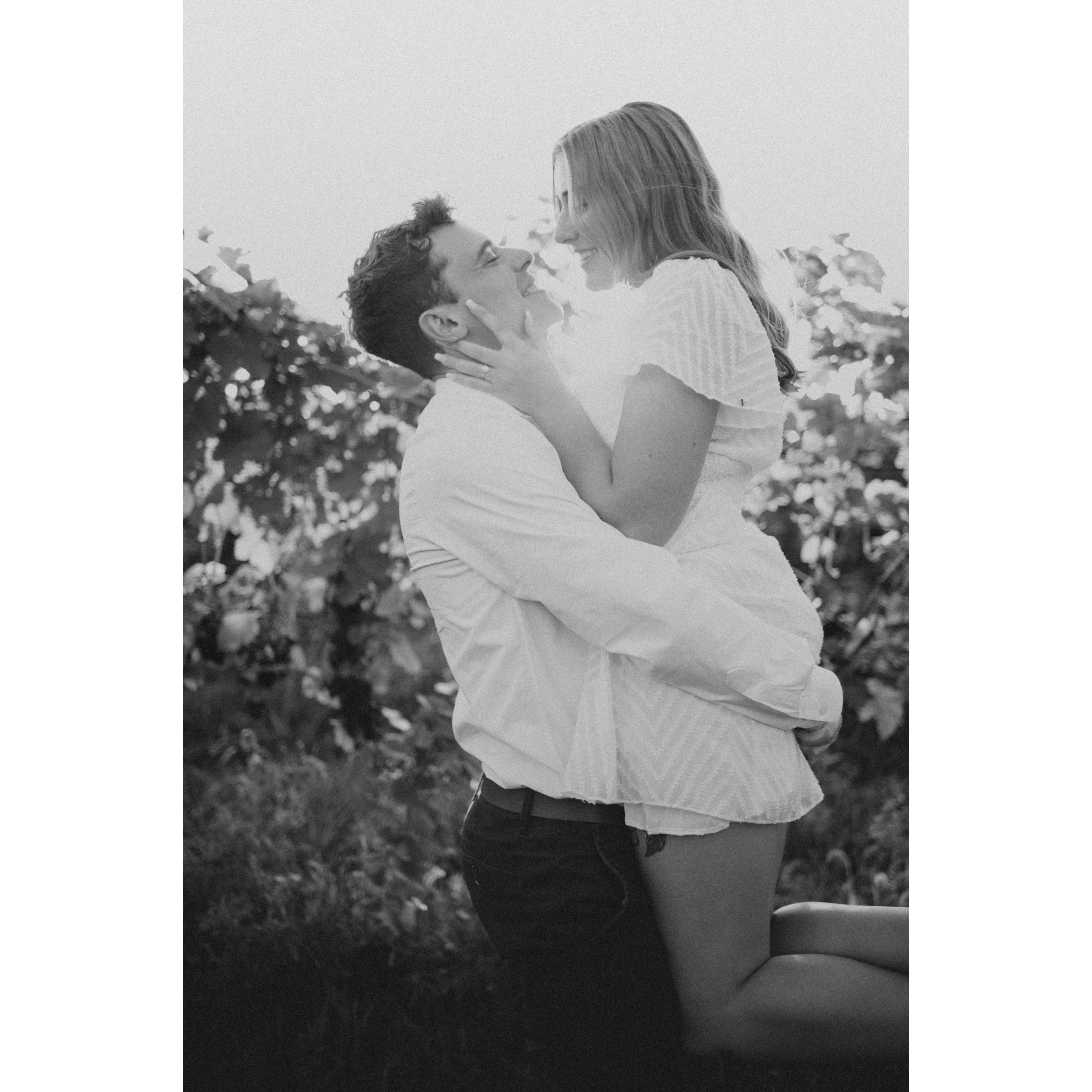 Engagement Photoshoot- Summer 2023