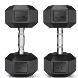 60 lbs Dumbbell Set