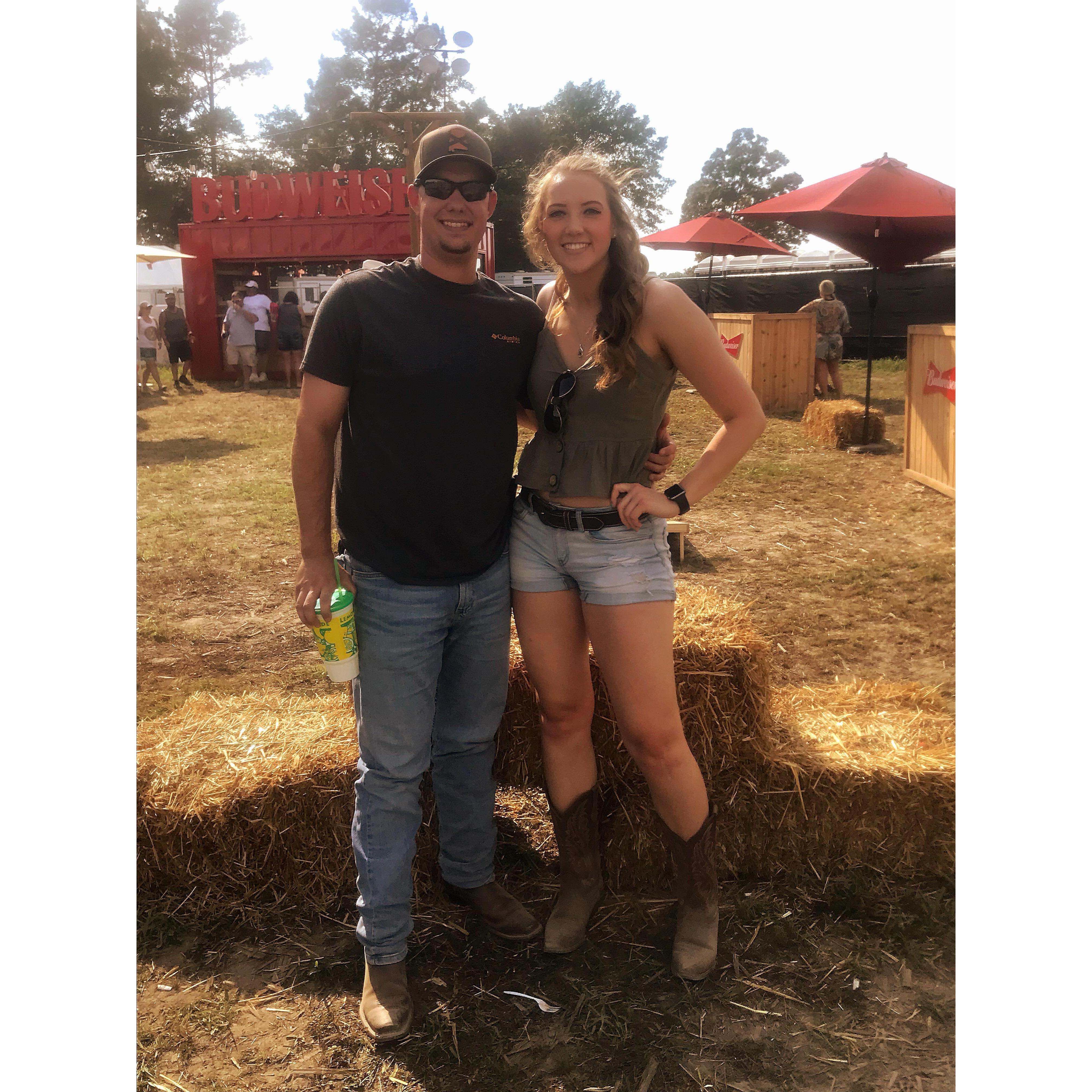 Rock the South 2019