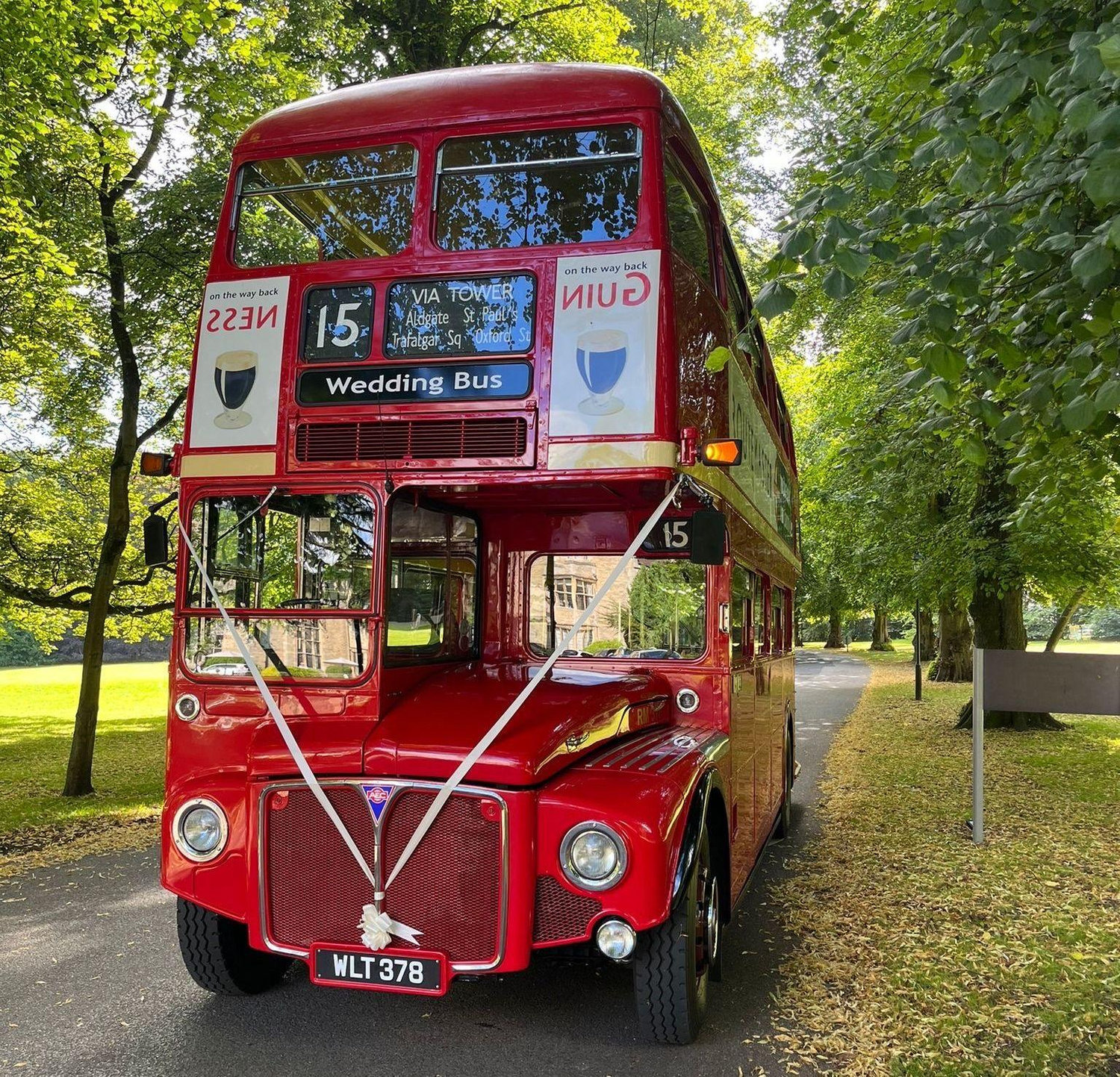 The Wedding Website of Callum Clark and Molly Bingham