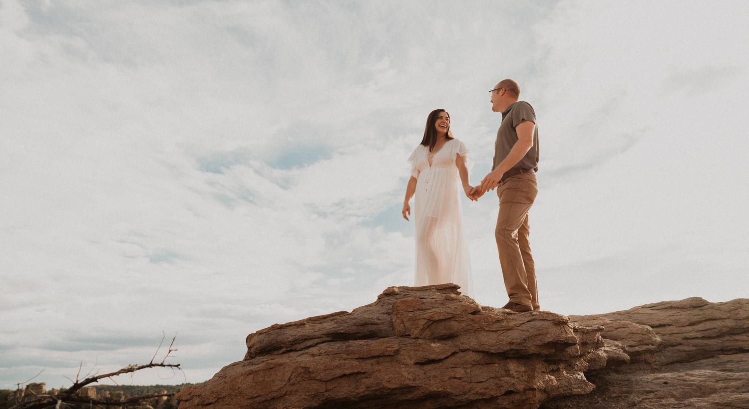The Wedding Website of Emily Hayes and Ben Miller
