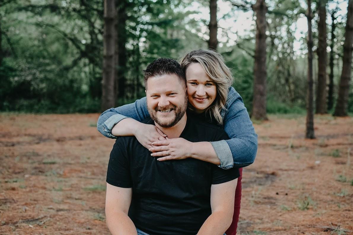 The Wedding Website of Ashley Logan and Joe Brewer