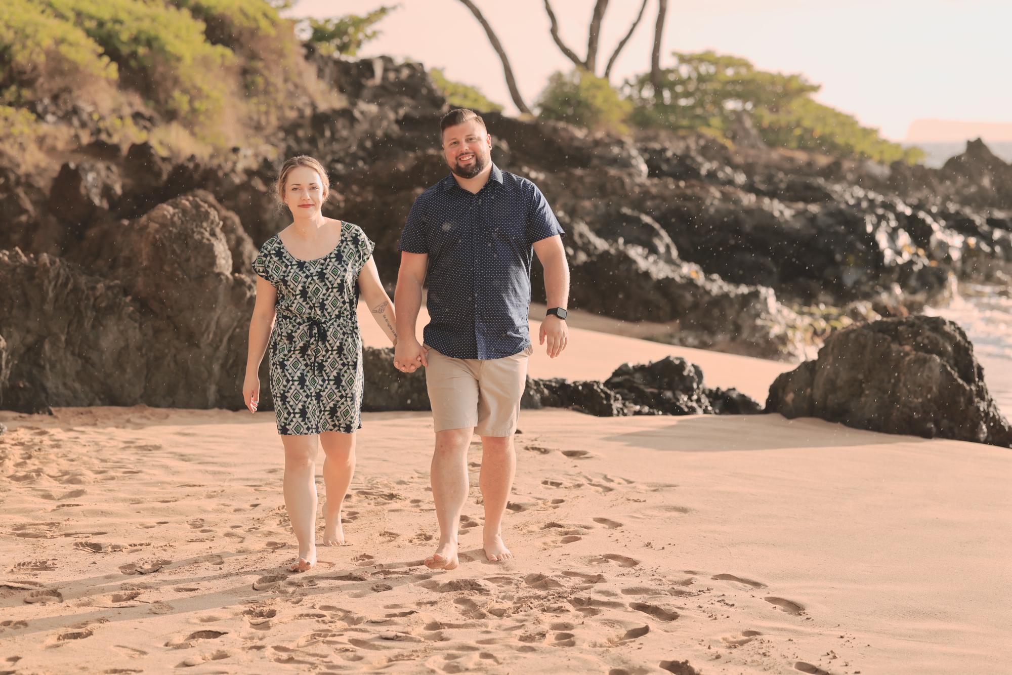 Maui photo shoot 2022