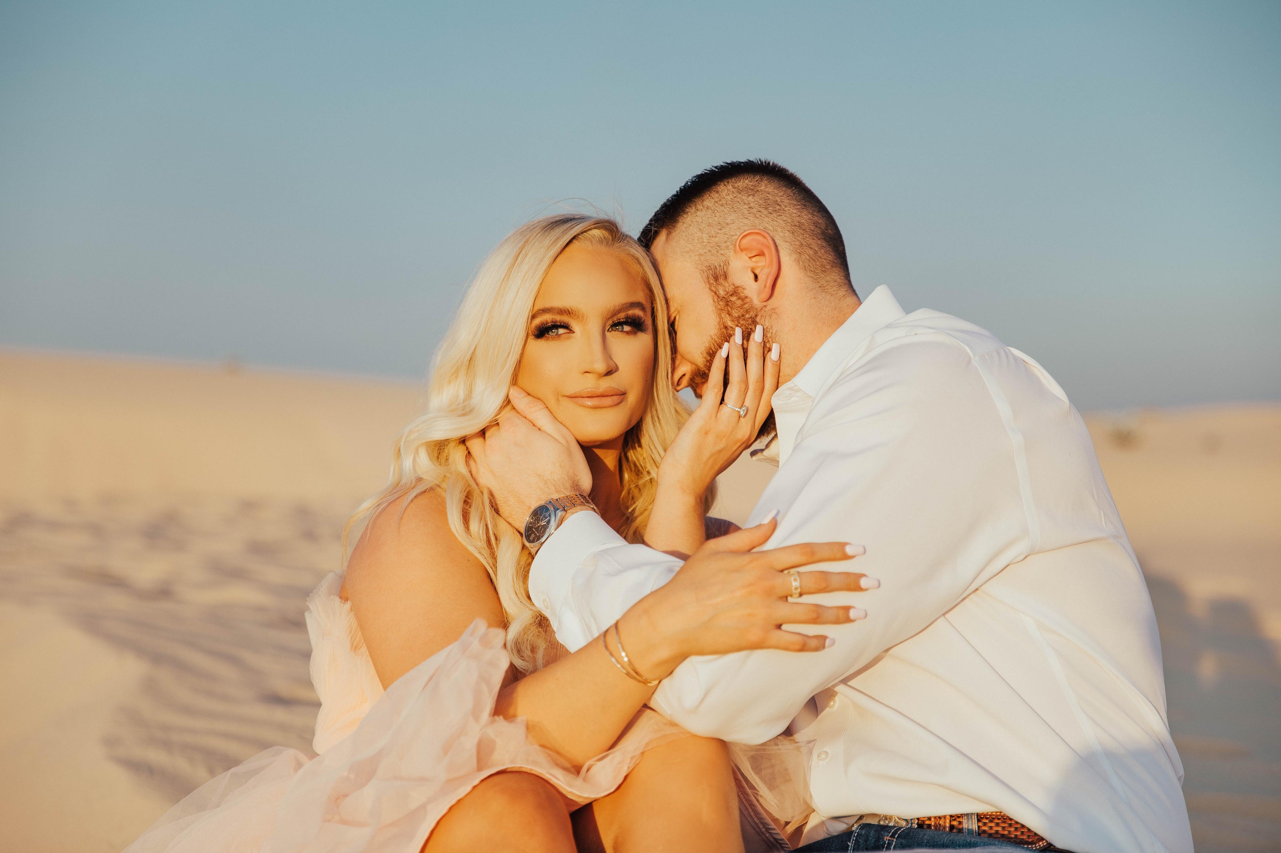 The Wedding Website of Jacey Harmon and Adin Mizer