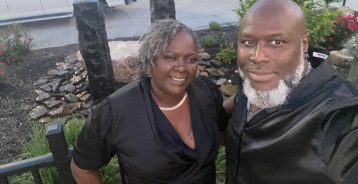The Wedding Website of Catrina Houghton and Alonzo Houghton