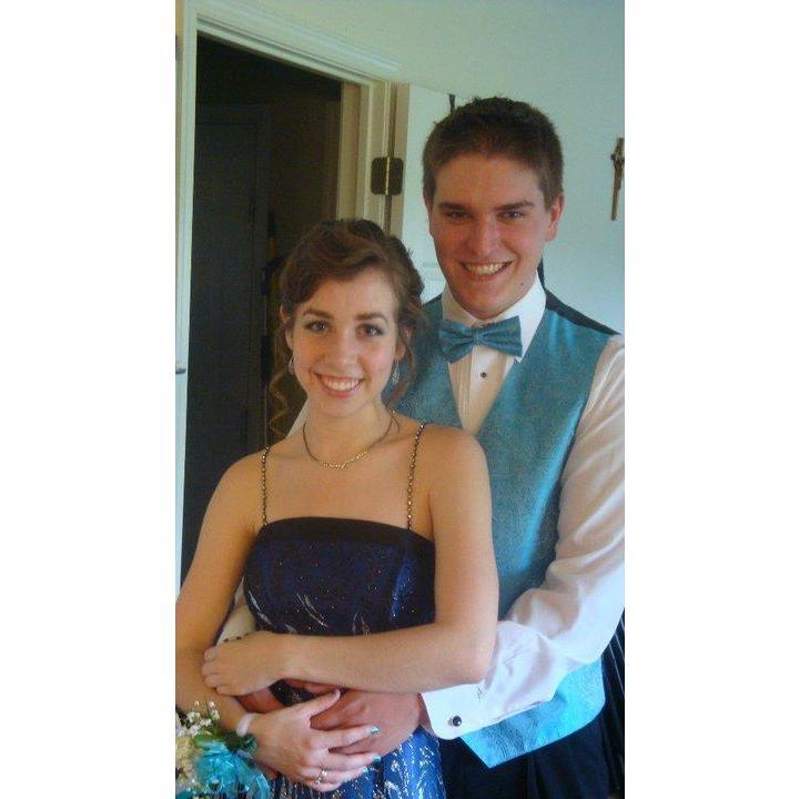 Another Senior Prom photo...