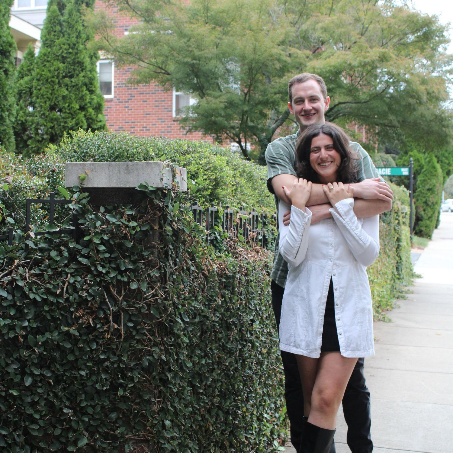 More of our favorites from our engagement shoot!